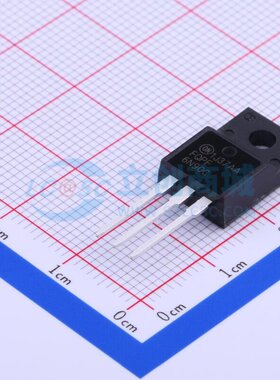 场效应管(MOSFET) FQPF6N90C TO-220IS onsemi(安森美) 原装正品