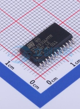 LED驱动 STLED316SMTR SO-24 ST(意法半导体) 电子元器件原装正品