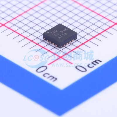 I/O扩展器 TCA6408ARGTR QFN-16 TI/德州 电子元器件配单原装正品