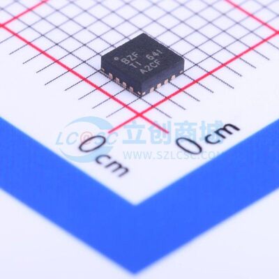 电池管理芯片 BQ24074RGTR QFN-16 TI/德州 电子元器件 原装正品