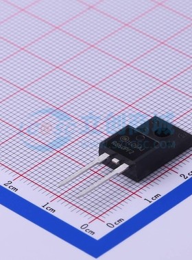 通用二极管 ISL9R860PF2 TO-220-2 onsemi(安森美)