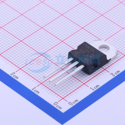 场效应管(MOSFET) STP90NF03L TO-220 意法半导体芯片 电子元器件