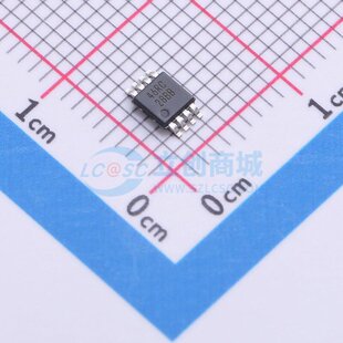 运算放大器 LM2904BIDGKR VSSOP-8 TI/德州 电子元件配单原装正品