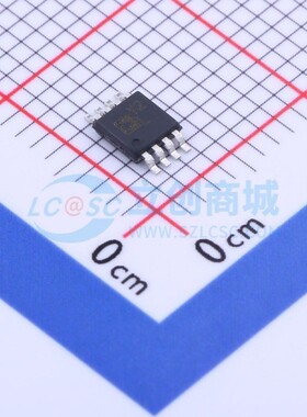 电流感应放大器 AD8217BRMZ MSOP-8 ADI(亚德诺) 原装正品