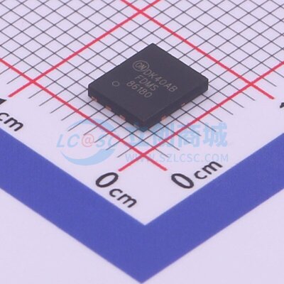 场效应管(MOSFET) FDMS86180 Power-56-8 onsemi(安森美) 元器件