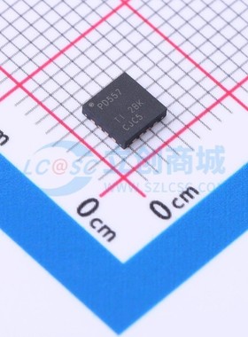 I/O扩展器 PCA9557RGVR QFN-16 TI/德州 电子元器件 原装正品