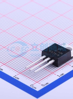线性稳压器(LDO) KA7918TU TO-220 onsemi/安森美 原装正品
