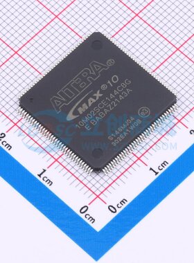 可编程逻辑器件(CPLD/FPGA) 10M02SCE144C8G EQFP-144 Altera/阿