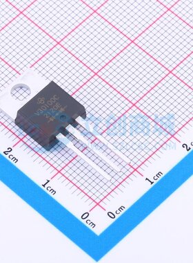 肖特基二极管 V30100C-E3/4W TO-220AB-3 VISHAY(威世) 原装正品