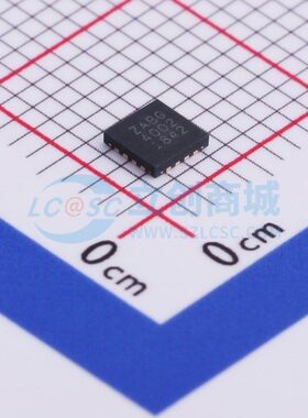 芯片电源管理(PMIC) ZABG4002JA16TC QFN-16 DIODES(美台) 元器件