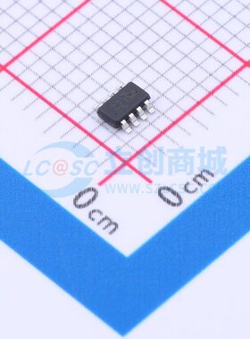 DC-DC电源芯片 TPS563219ADDFR TSOT-23-8 TI/德州 电子元件配单