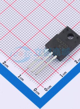 场效应管(MOSFET) RCX330N25 TO-220FM ROHM(罗姆) 电子元件配单