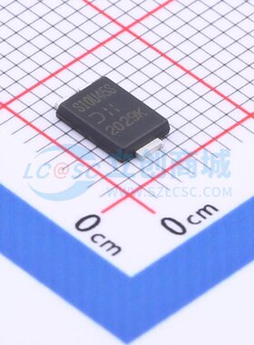 超势垒整流器(SBR) SBR10U45SP5-13 PowerDI-5 DIODES(美台)