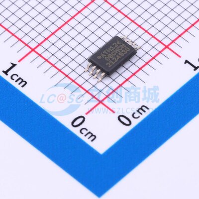 EEPROM AT24C08C-XHM-B TSSOP-8 MICROCHIP(美国微芯) 电子元器件
