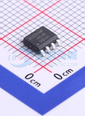 线性稳压器(LDO) AP2204MP-ADJTRG1 SOP-8 DIODES(美台) 原装