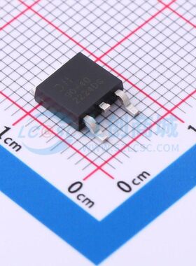 LED驱动 AL5890-40D-13 TO-252 DIODES(美台) 电子元器件配套