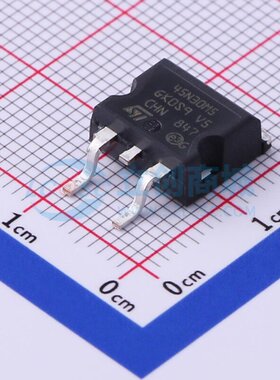 场效应管(MOSFET) STB45N30M5 D2PAK 意法半导体芯片 电子元器件