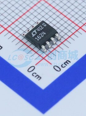 DC-DC电源芯片 LTC1624CS8#PBF SOP-8 ADI(亚德诺) 电子元件配单