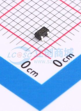 场效应管(MOSFET) 2N7002HWX TO-236AB Nexperia(安世) 原装正品