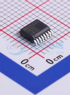 模数转换芯片 MAX11207EEE+ SSOP-16 MAXIM(美信)  电子元器件