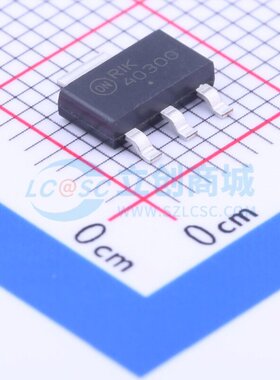 三极管(BJT) NSS40300MZ4T1G SOT-223 onsemi(安森美) 电子元器件