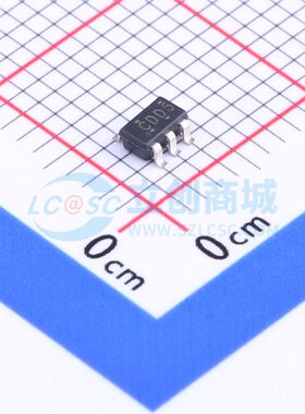逻辑门 SN74LVC1G3208DBVR SOT-23-6 TI/德州 电子元器件原装正品