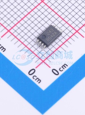 运算放大器 AD8542ARU TSSOP-8 ADI(亚德诺) 电子元器件原装正品