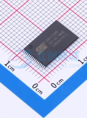 原装正品 SST39LF040-55-4C-WHE TSOP-32 MICROCHIP(美国微芯)