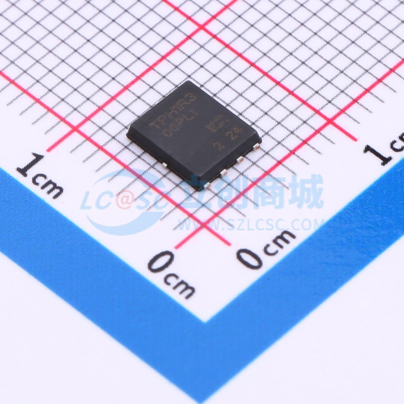 场效应管(MOSFET) TPH1R306PL1,LQ SOP-8 TOSHIBA(东芝)原装正品