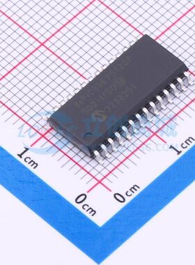 数字信号处理器(DSP/DSC) dsPIC33EP512GP502-I/SO SOIC-28 MICRO