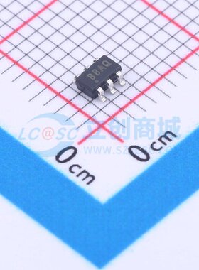 模数转换芯片ADC ADS7886SBDBVR SOT-23-6 TI/德州 电子元件配单