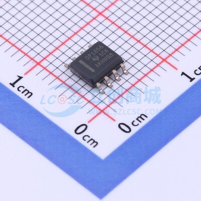音频功率放大器 OPA1656ID SOIC-8 TI/德州 电子元件配单原装正品