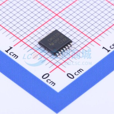 逻辑门 CD4012BPWR TSSOP-14 TI/德州 电子元器件配单原装正品