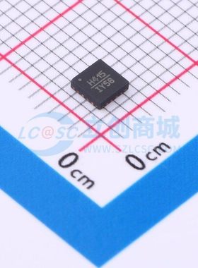 RF放大器 HMC415LP3E QFN-16 ADI(亚德诺) 电子元件配单原装正品