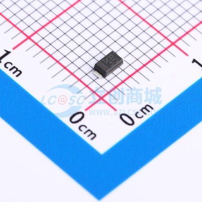 肖特基二极管 RB168MM150TFTR SOD-123F ROHM(罗姆) 电子元件配单