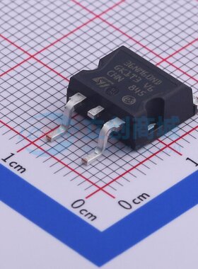 场效应管(MOSFET) STB36NM60ND D2PAK 意法半导体芯片 电子元器件
