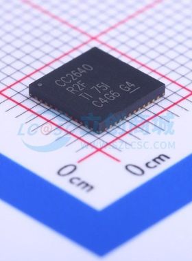 无线收发芯片 CC2640R2FRGZR VQFN-48 TI/德州 电子元件原装正品