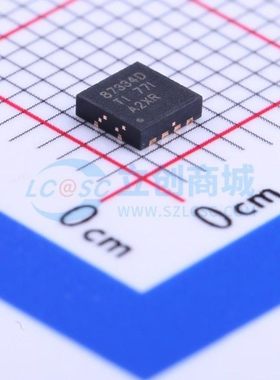 场效应管(MOSFET) CSD87334Q3DT LSON-8 TI/德州 电子元器件配套
