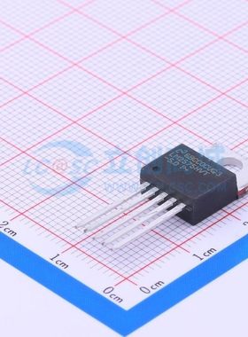 DC-DC电源芯片 LM2575HVT-5.0 TO220-5 TI/德州 电子元器件配单