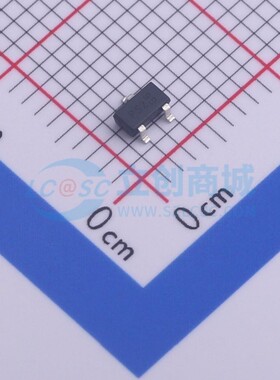 场效应管(MOSFET) DMP3030SN-7 SC-59 DIODES(美台) 电子元件配单