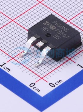 场效应管(MOSFET) IRF630NSTRLPBF D2PAK Infineon(英飞凌) 原装