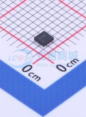 运算放大器 LM358QT DFN-8 ST(意法半导体) 电子元器件 原装正品