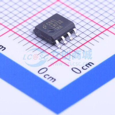 运算放大器 LM7321MA/NOPB SOIC-8 TI/德州 电子元件配单原装正品