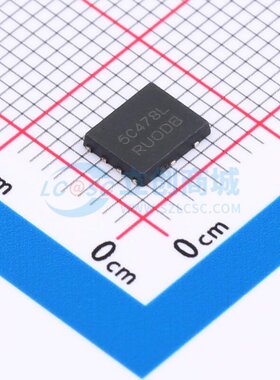 场效应管(MOSFET) NVMFD5C478NLT1G DFN-8 onsemi(安森美) 元器件