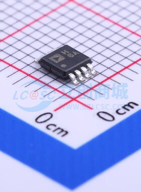 运算放大器 AD8012ARMZ MSOP-8 ADI(亚德诺) 电子元器件原装正品