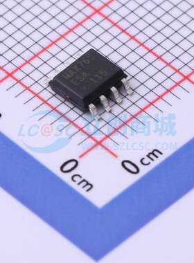 DC-DC电源芯片 MAX765ESA+T SOIC-8 MAXIM(美信) 电子元器件配单