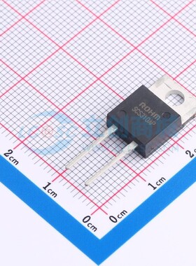 肖特基二极管 SCS310APC9 TO-220ACP ROHM(罗姆) 电子元器件配单