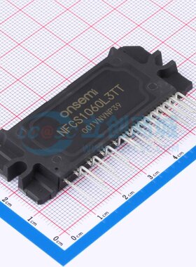 智能功率模块(IPM) NFCS1060L3TT SIP-35(56x25.8) onsemi(安森美
