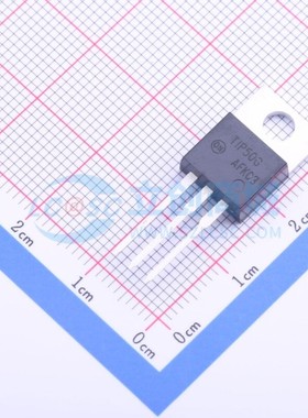 三极管(BJT) TIP50G TO-220AB onsemi(安森美) 电子元件原装正品