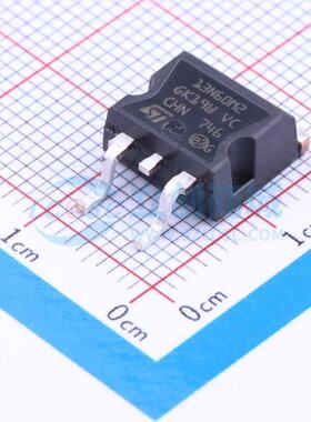 场效应管(MOSFET) STB13N60M2 TO-263 意法半导体芯片 电子元器件
